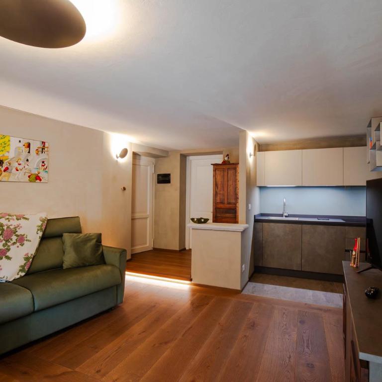 La Noix - Alloggi ad uso turistico - VDA - ARVIER - n 0041 e n 0042 - Appartamento con 1 Camera da Letto - 16