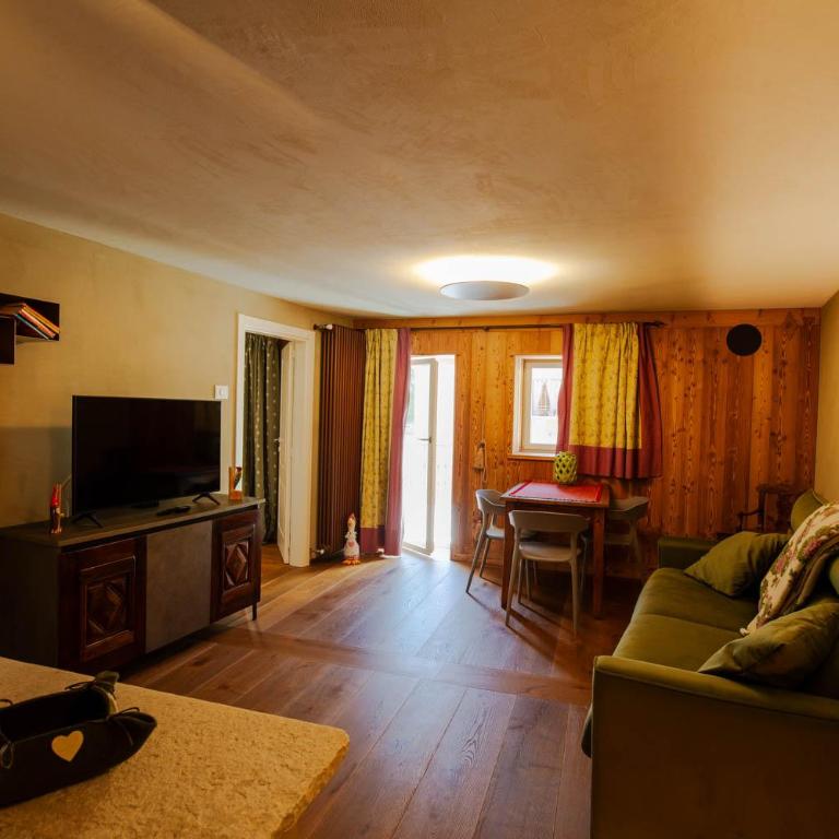 La Noix - Alloggi ad uso turistico - VDA - ARVIER - n 0041 e n 0042 - Appartamento con 1 Camera da Letto - 22