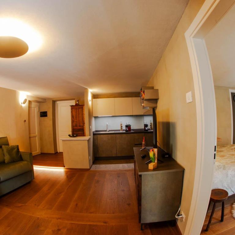 La Noix - Alloggi ad uso turistico - VDA - ARVIER - n 0041 e n 0042 - Appartamento con 1 Camera da Letto - 21