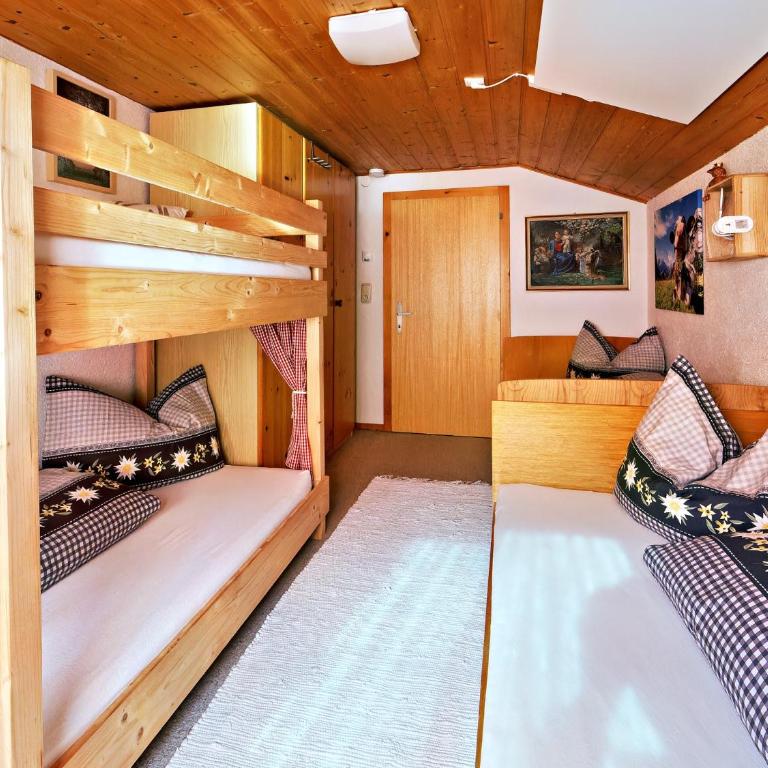 Walserhaus - Casa Vacanze con 3 Camere da Letto - 21