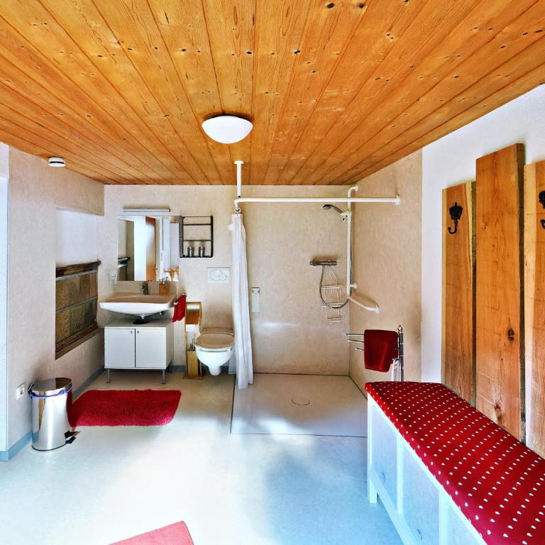 Walserhaus - Casa Vacanze con 3 Camere da Letto - 24