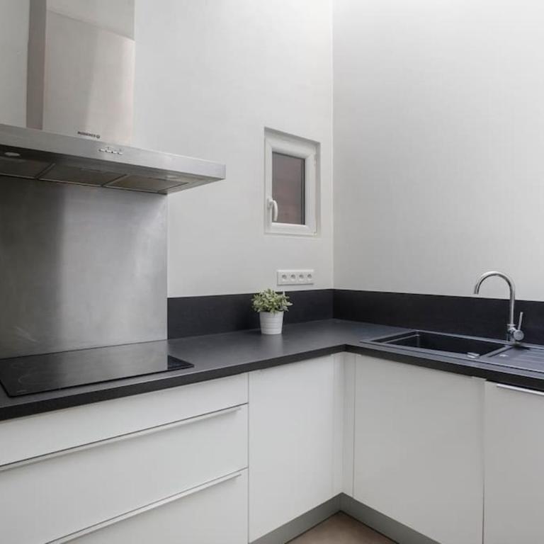 Saint-Thomas - Joli T2 dans Strasbourg - Apartamento de 1 dormitorio - 7