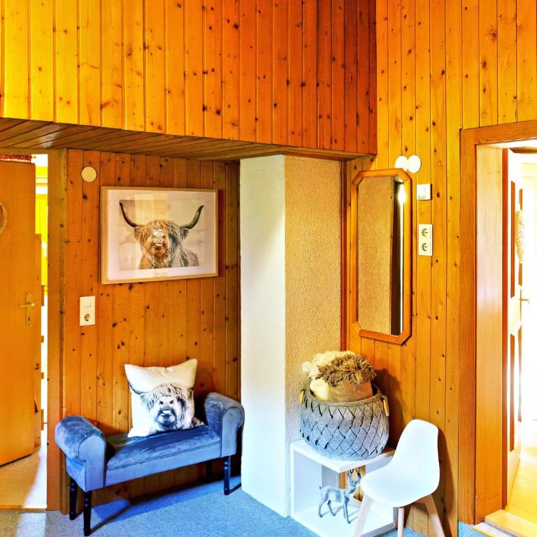 Walserhaus - Casa Vacanze con 3 Camere da Letto - 48