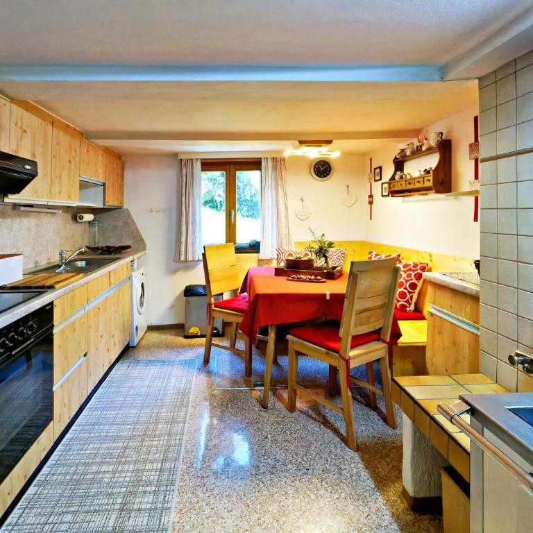 Walserhaus - Casa Vacanze con 3 Camere da Letto - 28