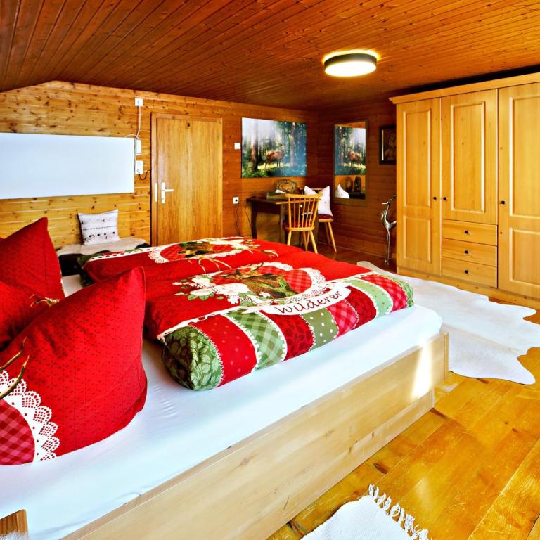 Walserhaus - Casa Vacanze con 3 Camere da Letto - 16