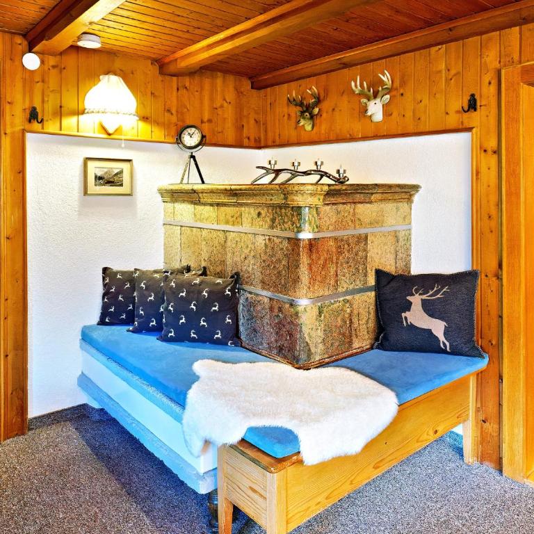 Walserhaus - Casa Vacanze con 3 Camere da Letto - 33