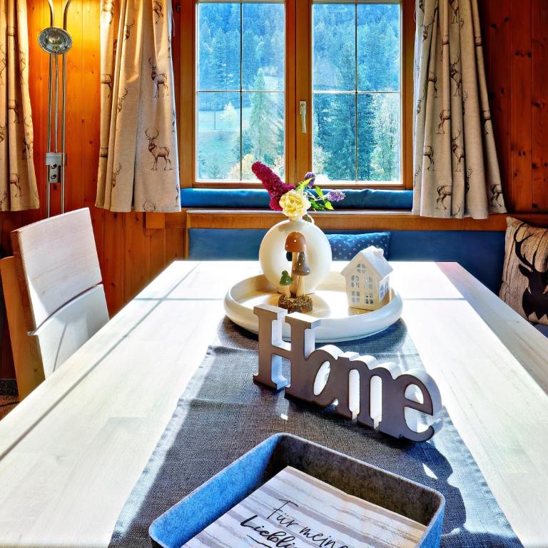 Walserhaus - Casa Vacanze con 3 Camere da Letto - 35