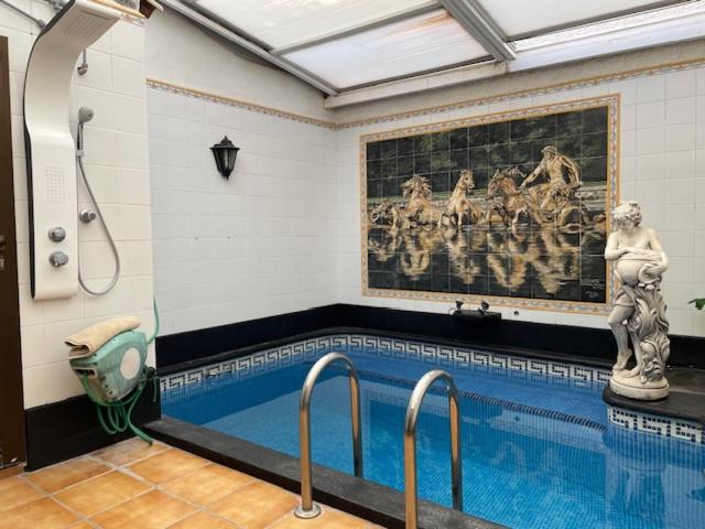 SPA Versalles - Villa de 1 dormitorio - 15