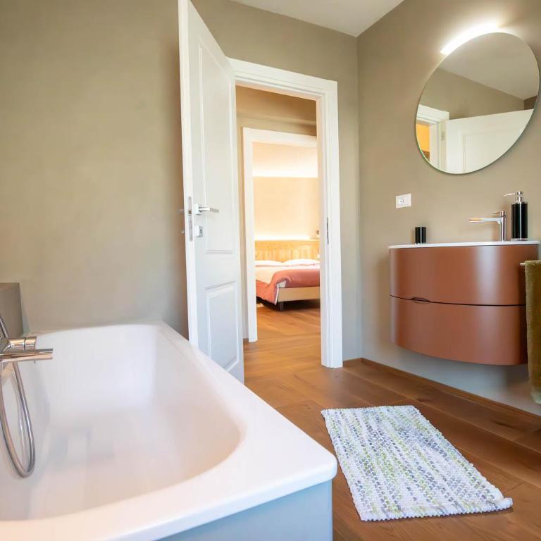 La Noix - Alloggi ad uso turistico - VDA - ARVIER - n 0041 e n 0042 - Appartamento con 2 Camere da Letto - 18