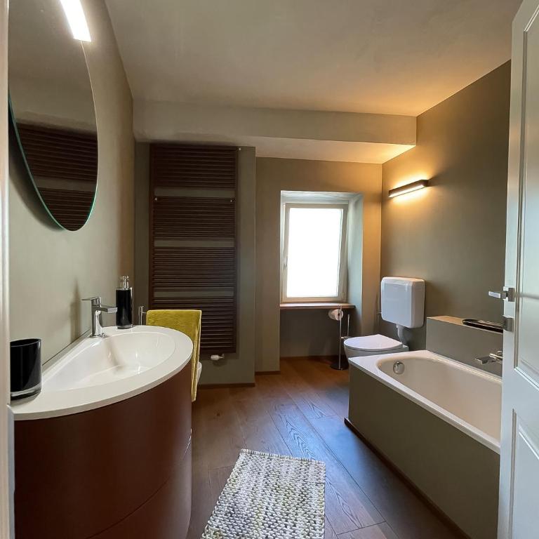 La Noix - Alloggi ad uso turistico - VDA - ARVIER - n 0041 e n 0042 - Appartamento con 2 Camere da Letto - 14