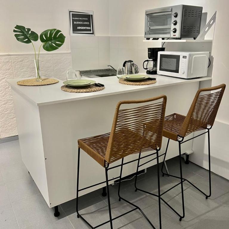 Studio Palermo Hollywood location! - Apartamento Estudio - 1