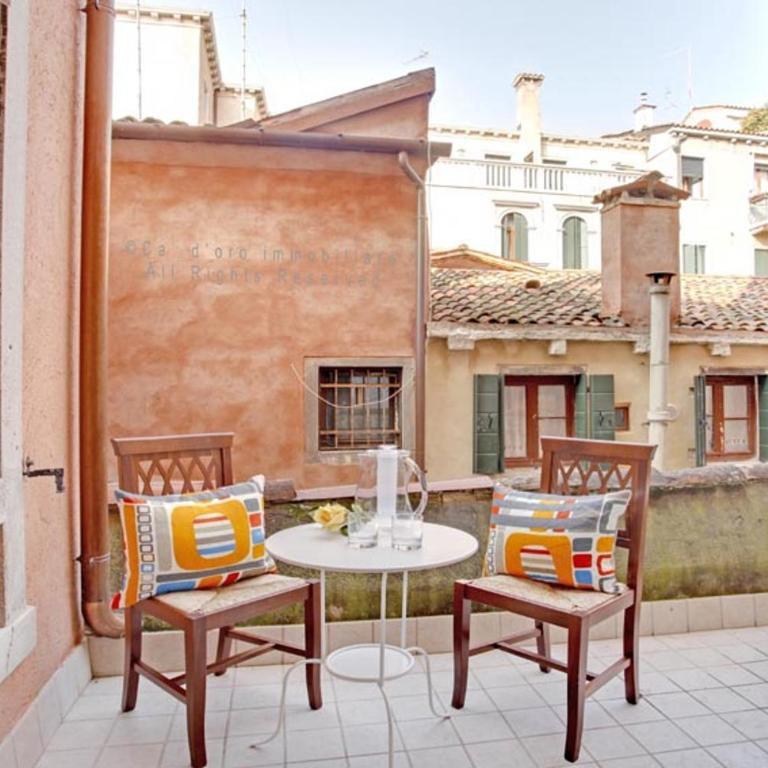 Grimaldi Apartments Cannaregio - Deluxe Room with Terrace - Cannaregio 2370 - 14
