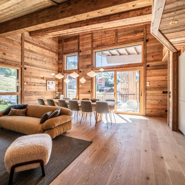 Apartment Tourmalet Carrôz d'Arâches - BY EMERALD STAY - Apartment - 5