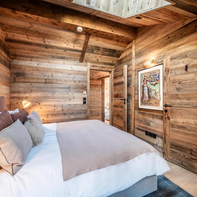 Apartment Tourmalet Carrôz d'Arâches - BY EMERALD STAY - Apartment - 12