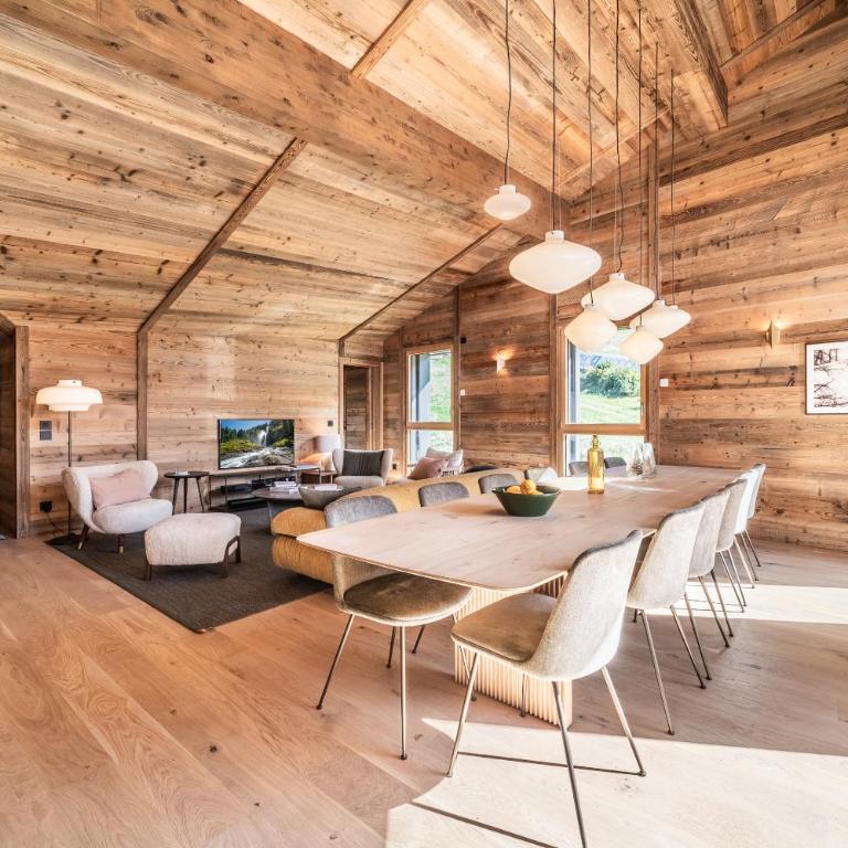 Apartment Tourmalet Carrôz d'Arâches - BY EMERALD STAY - Apartment - 16