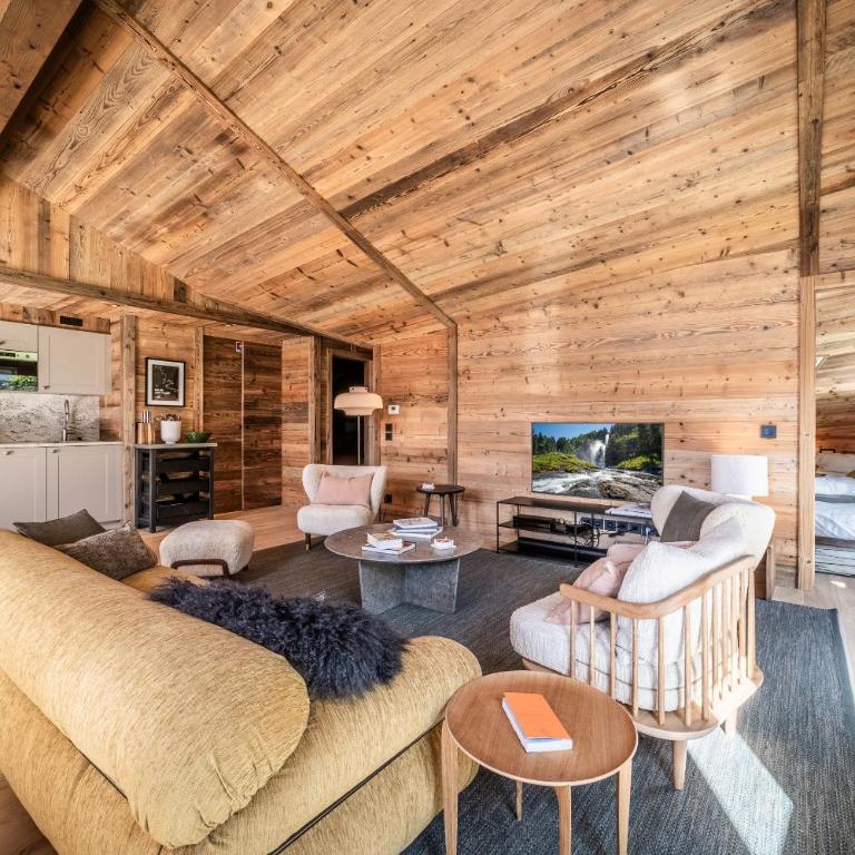 Apartment Tourmalet Carrôz d'Arâches - BY EMERALD STAY - Apartment - 17