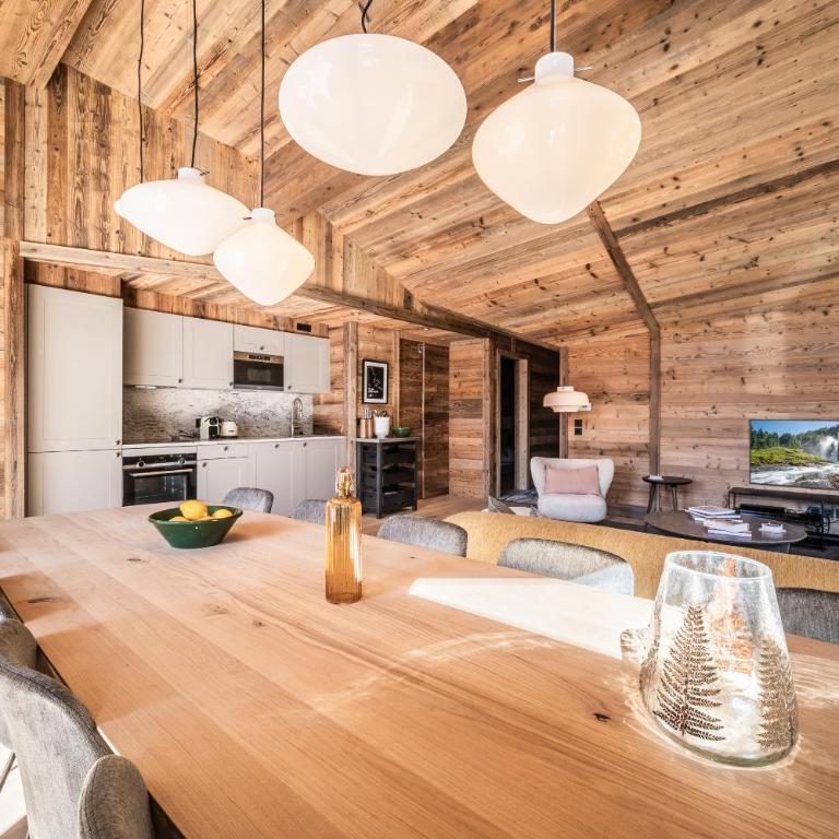 Apartment Tourmalet Carrôz d'Arâches - BY EMERALD STAY - Apartment - 19