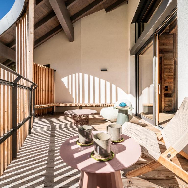 Apartment Tourmalet Carrôz d'Arâches - BY EMERALD STAY - Apartment - 21