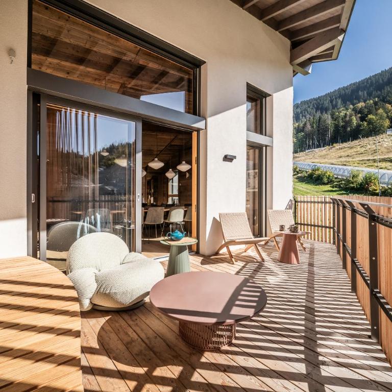 Apartment Tourmalet Carrôz d'Arâches - BY EMERALD STAY - Apartment - 23