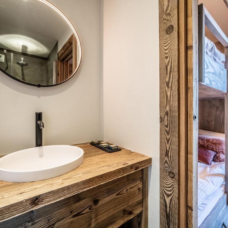 Apartment Tourmalet Carrôz d'Arâches - BY EMERALD STAY - Apartment - 33