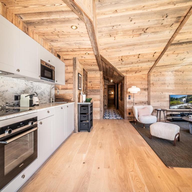Apartment Tourmalet Carrôz d'Arâches - BY EMERALD STAY - Apartment - 45