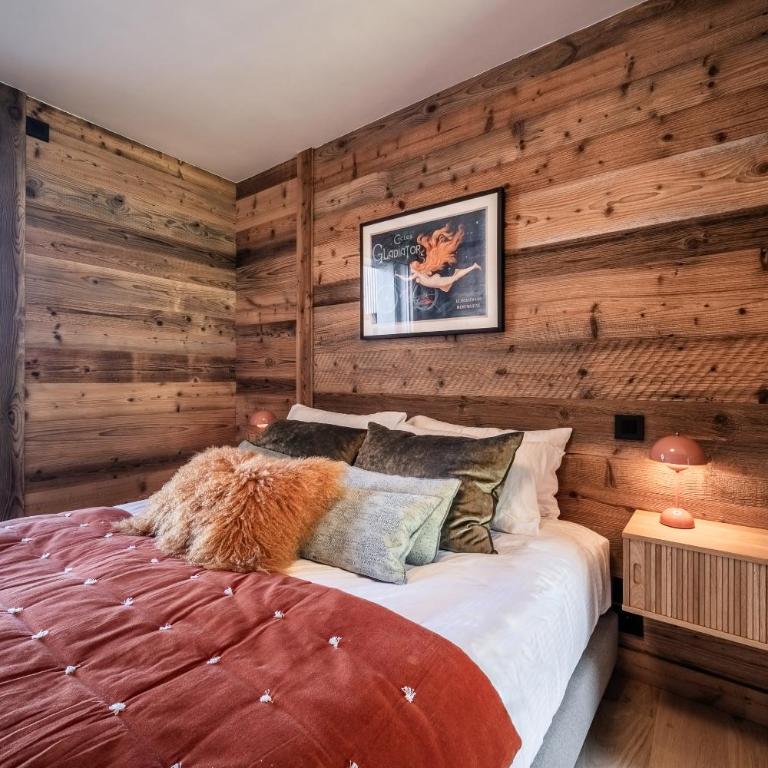 Apartment Tourmalet Carrôz d'Arâches - BY EMERALD STAY - Apartment - 36