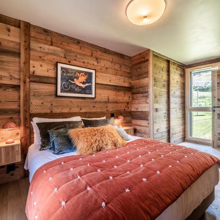 Apartment Tourmalet Carrôz d'Arâches - BY EMERALD STAY - Apartment - 35