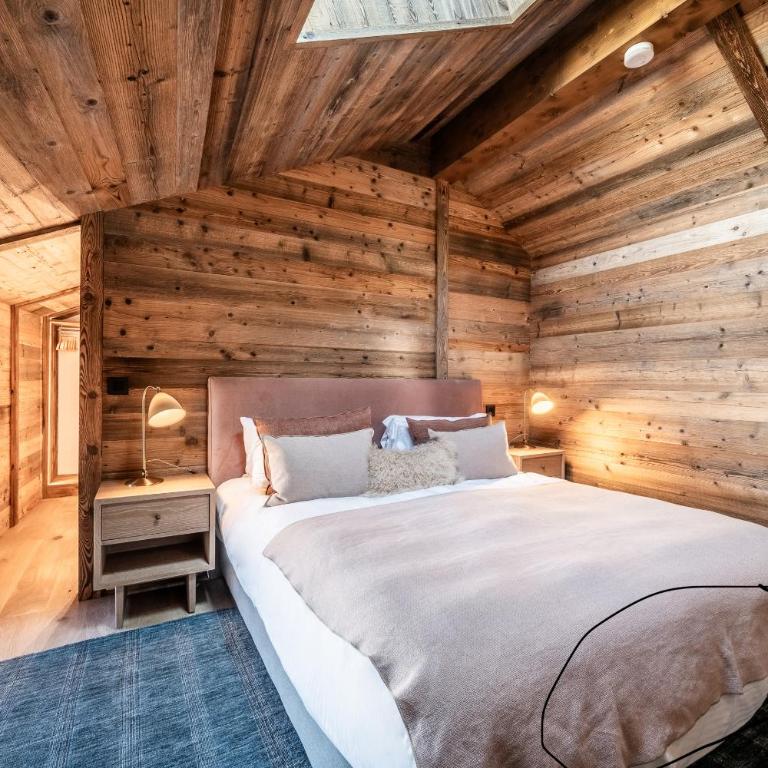Apartment Tourmalet Carrôz d'Arâches - BY EMERALD STAY - Apartment - 13
