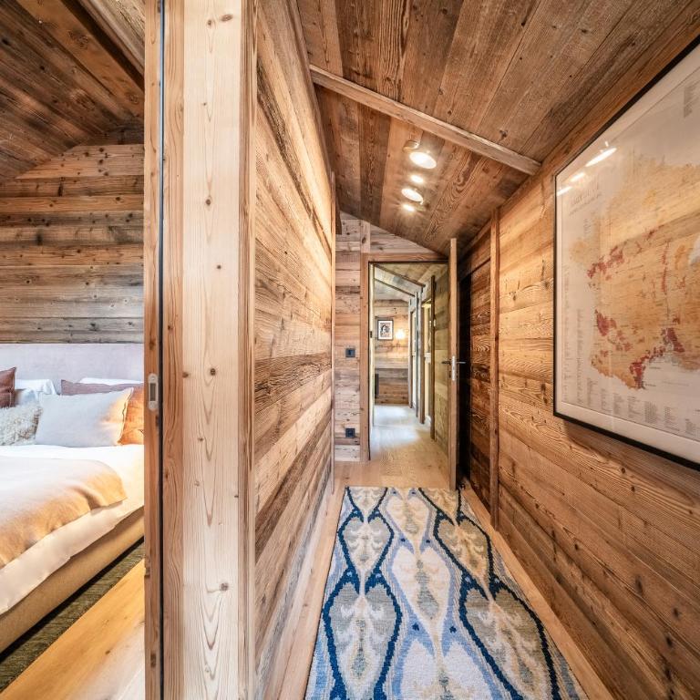 Apartment Tourmalet Carrôz d'Arâches - BY EMERALD STAY - Apartment - 9