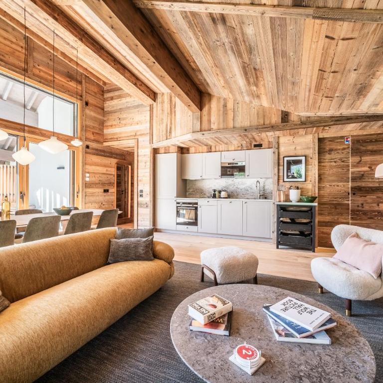 Apartment Tourmalet Carrôz d'Arâches - BY EMERALD STAY - Apartment - 39