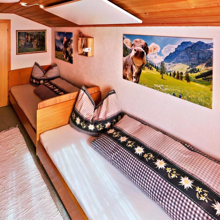 Walserhaus - Casa Vacanze con 3 Camere da Letto - 23