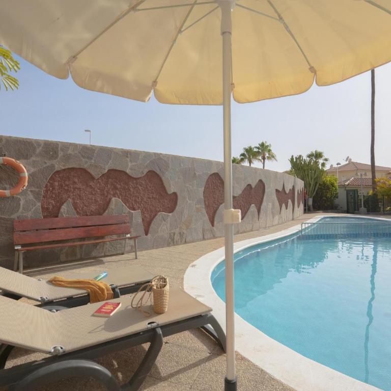1 Bellamar bright apartment La Caleta - Apartamento - 1