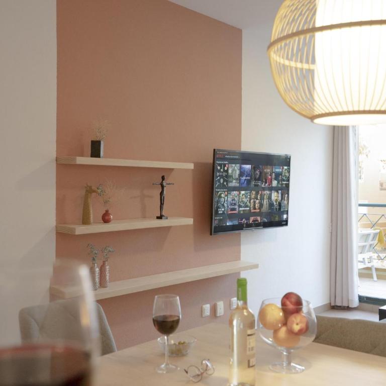 1 Bellamar bright apartment La Caleta - Apartamento - 7