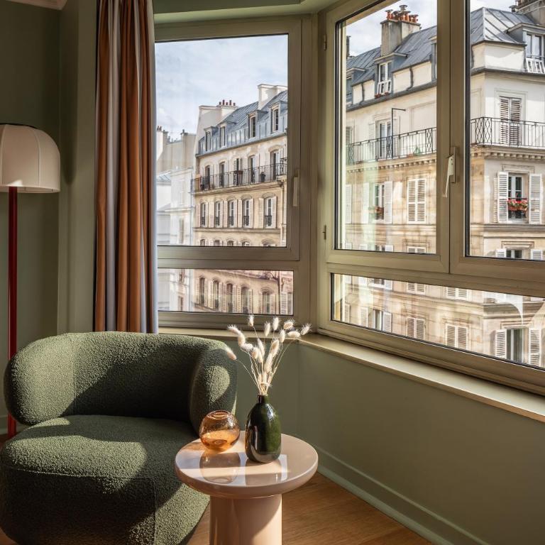 Royal Garden Champs-Élysées - Chambre Deluxe - 4