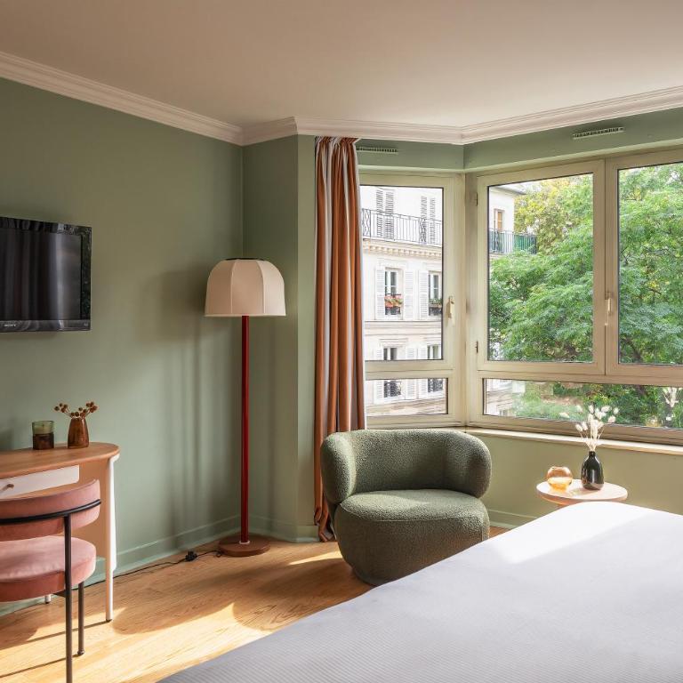 Royal Garden Champs-Élysées - Chambre Deluxe - 6