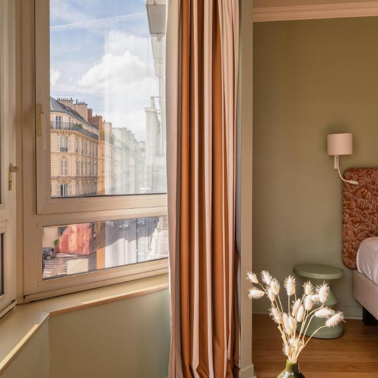 Royal Garden Champs-Élysées - Chambre Deluxe - 5