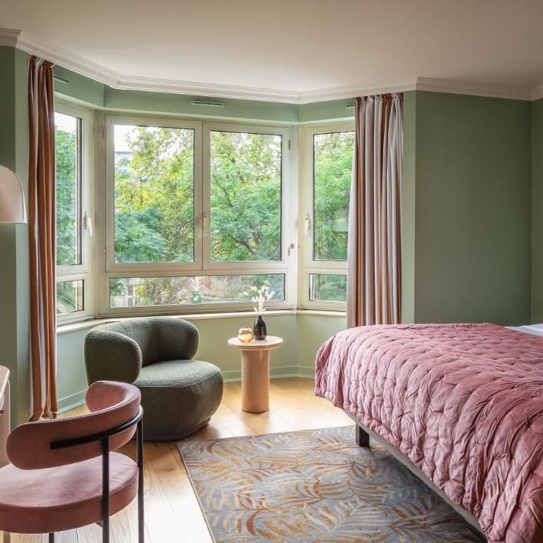 Royal Garden Champs-Élysées - Chambre Deluxe - 1