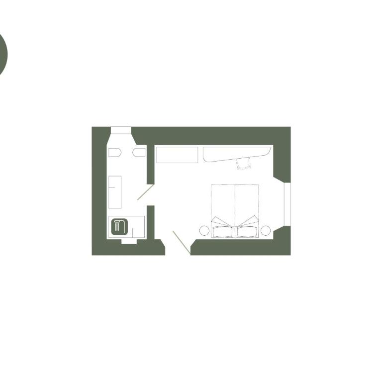 Arthotel Lasserhaus - Camera King Standard - 8