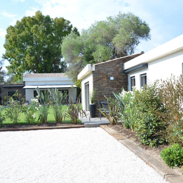 Capleouna-Villa la Cabane - Villa avec Piscine Privée - 26