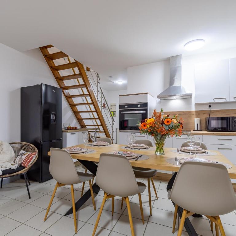 La Petite Histoire - Apartment mit 2 Schlafzimmern - 5