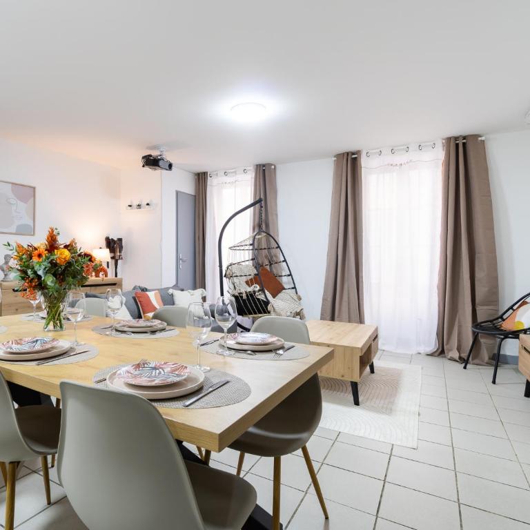 La Petite Histoire - Apartment mit 2 Schlafzimmern - 4