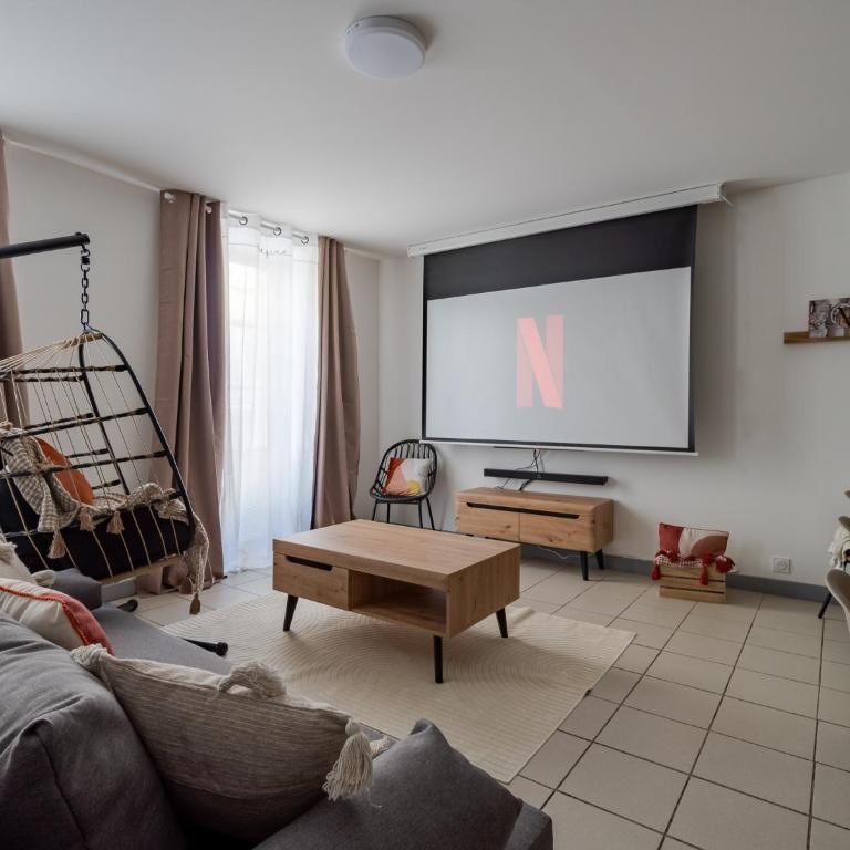 La Petite Histoire - Apartment mit 2 Schlafzimmern - 3