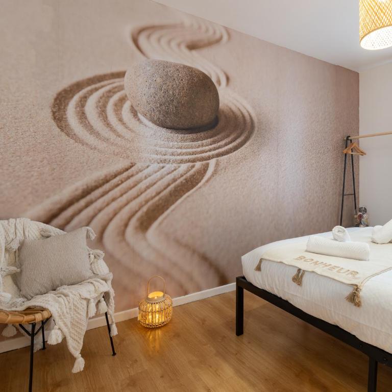 La Petite Histoire - Apartment mit 2 Schlafzimmern - 9