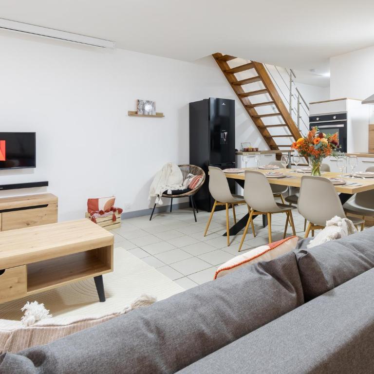 La Petite Histoire - Apartment mit 2 Schlafzimmern - 11