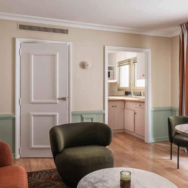 Royal Garden Champs-Élysées - Suite Junior - 6