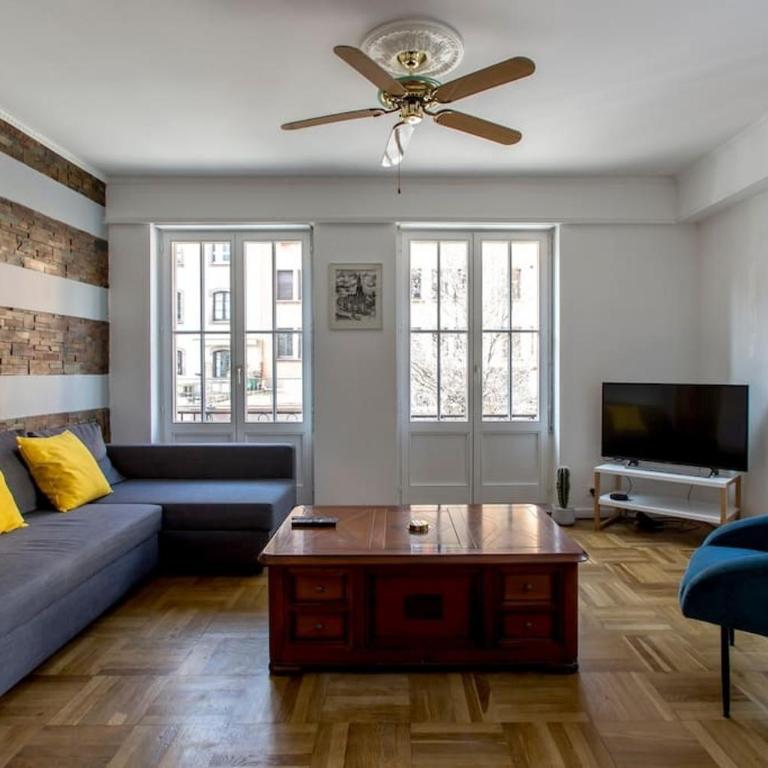 L'Escapade Urbaine - Exceptionnel Charmant 3 pièces proche Cathédrale - Appartamento con 1 Camera da Letto - 1