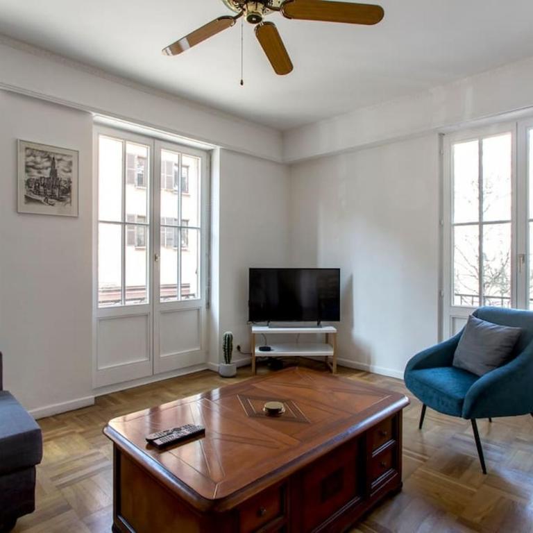 L'Escapade Urbaine - Exceptionnel Charmant 3 pièces proche Cathédrale - Appartamento con 1 Camera da Letto - 8