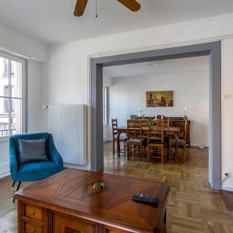 L'Escapade Urbaine - Exceptionnel Charmant 3 pièces proche Cathédrale - Appartamento con 1 Camera da Letto - 12