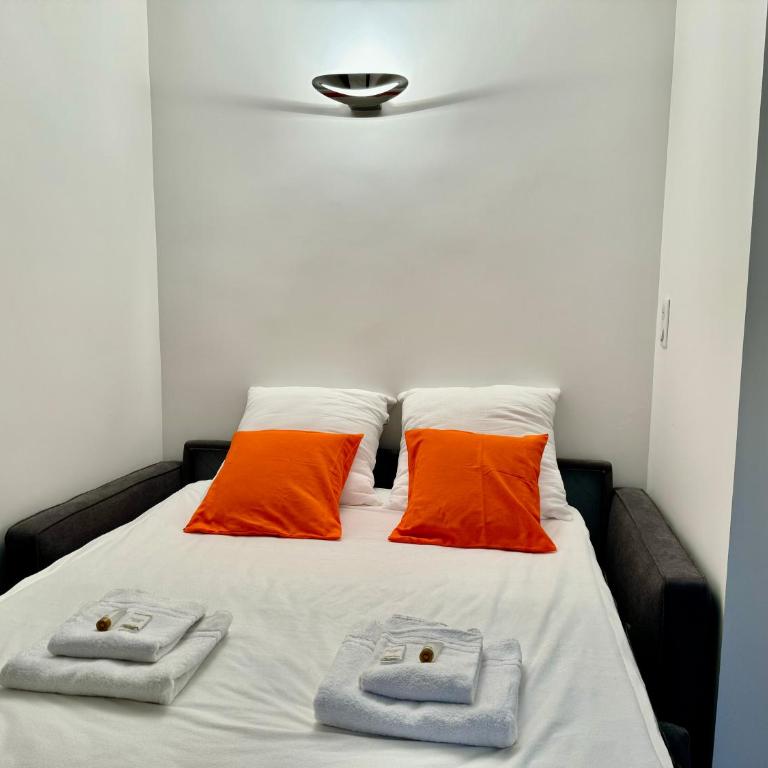 Studio Cosy au Coeur de Paris 15eme - Apartment mit 1 Schlafzimmer - 6