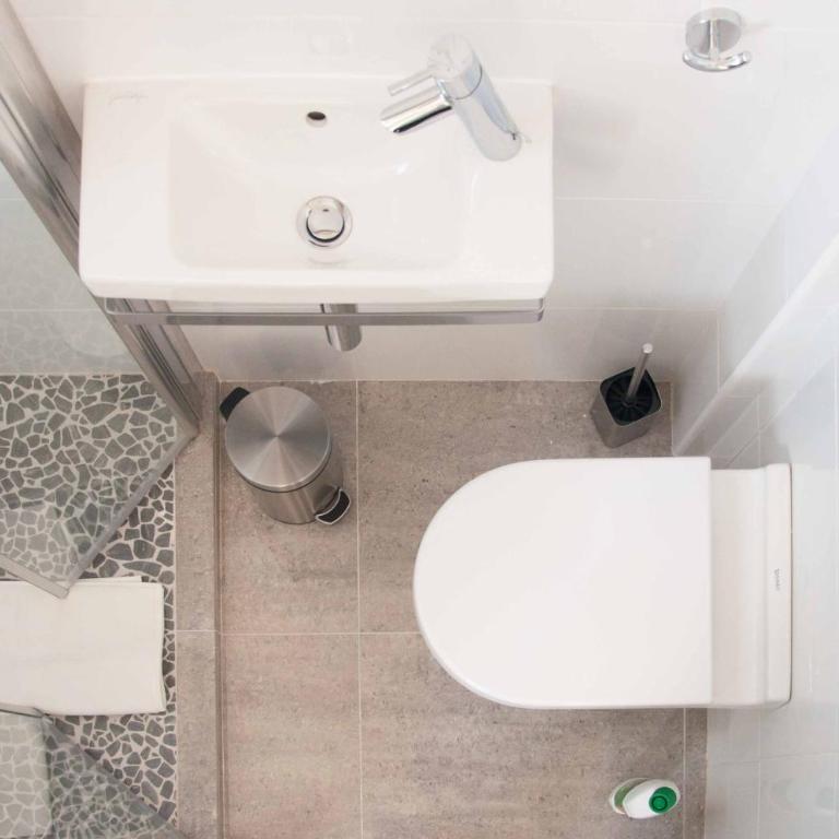 Résidence MANDARINIERS Cannes - Three-Bedroom Apartment 41B - 19